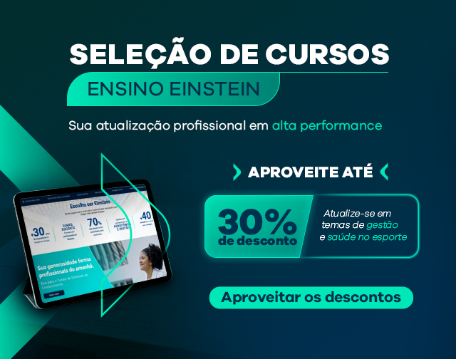 Seleção de Cursos Ensino Einstein - Copa 2026